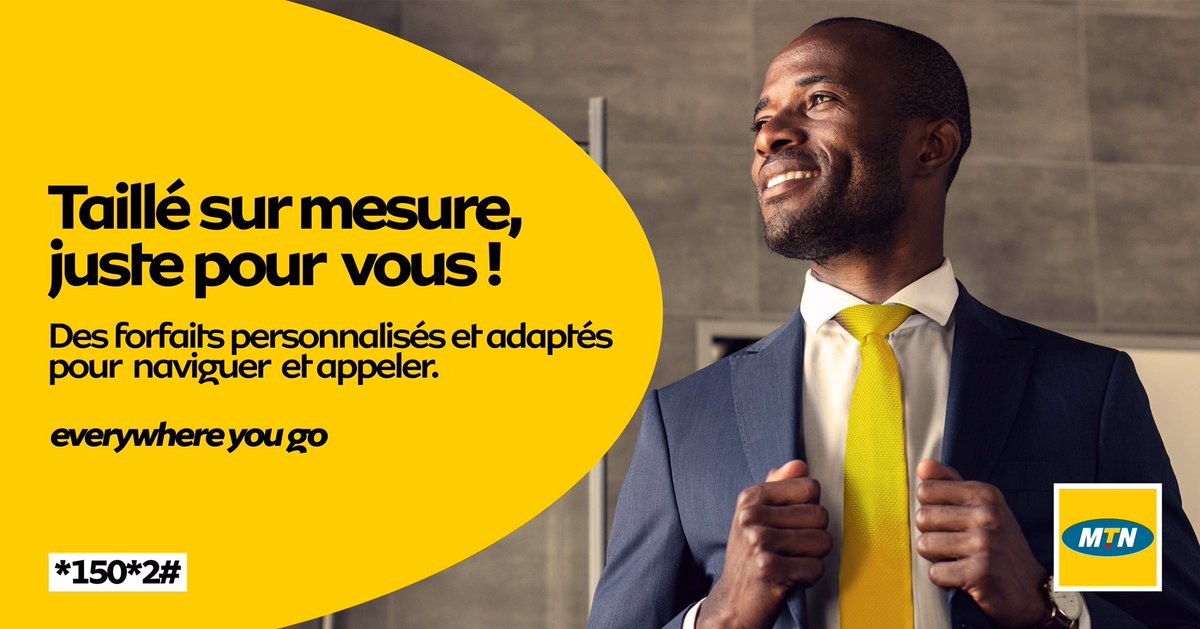 MTN_123's tweet photo. Nous vous distinguons des autres, en vous offrant ce qu’il y’a de mieux pour vous selon vos exigences. Profiter des forfaits MTN Prestige pour appeler tous les numéros au #Congo. #mtnprestige #mtncongo #elleestbonne #ChezMoiAuCongo #ponayo https://t.co/TsKwGKGwKr