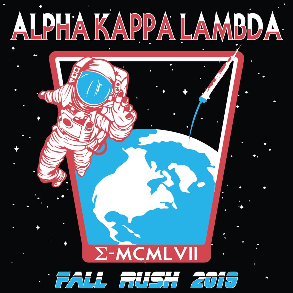 Rush is almost here! Be sure to come out to any of our events or contact our Recruitment Chair Tyler Belvin @ 816-489-9590!! #RushAKL #StriveForGreatness