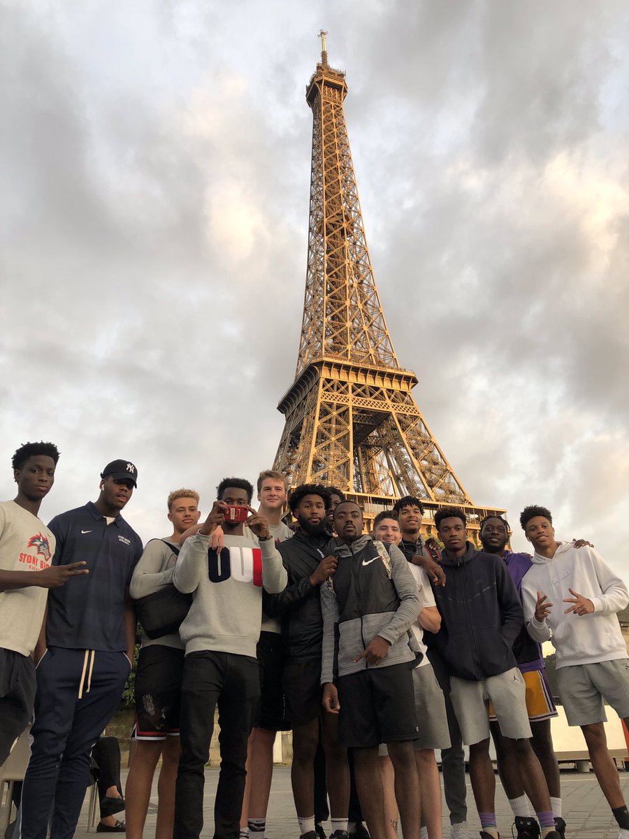 StonyBrookMBB's tweet photo. Europe, you were incredible. Three games vs. quality opposition and memories that will last a lifetime!
Grateful to all who made this possible and allowed us to experience something we will never forget.
#SeawolvesUnited | #EuroSeawolves https://t.co/bbgvcThlEL