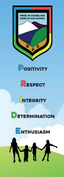 bannps's tweet photo. We are so excited to be welcoming our learners back to school tomorrow! The staff team have had two very productive staff development days with lots of learning and discussions about our values #PRIDE Watch this space for our new #valueswheel #brilliantbannockburn 🤗 https://t.co/shBcg95ChG
