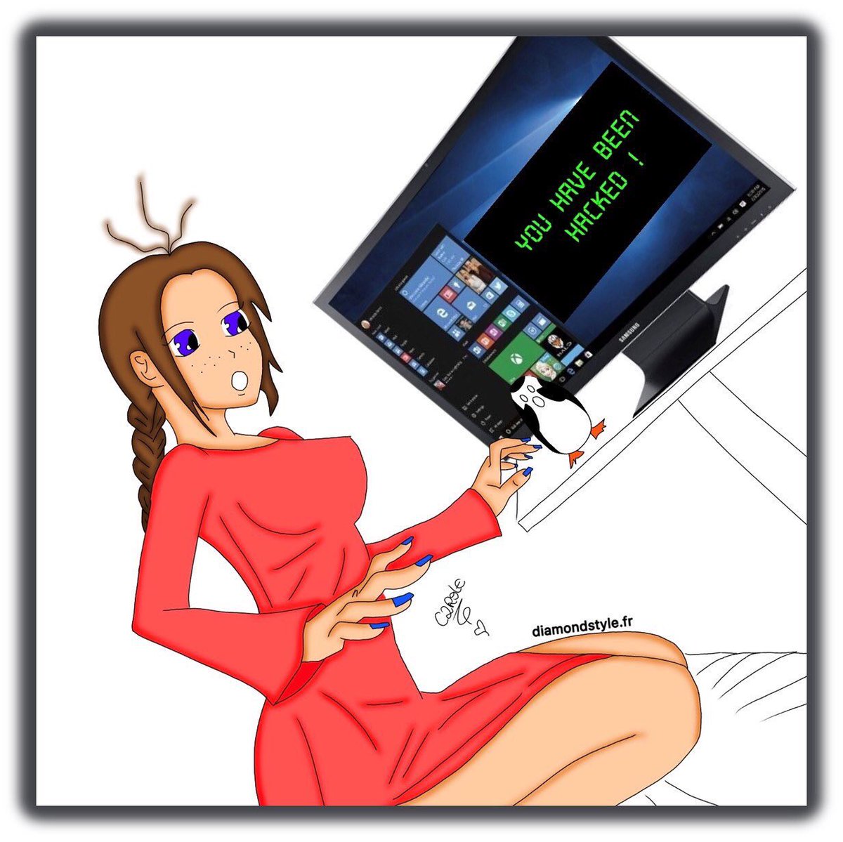 🇬🇧 I’ve been hacked on #Twitter too... So new @Twitter account for <a href="/ariastella/">Carole Diamond</a> for my #blog diamondstyle.fr📱👠
Thanx for your trust &amp; support 💕💞

🇫🇷 Piratée ici aussi... Voici donc mon nouveau compte pour <a href="/ariastella/">Carole Diamond</a> 📱👠
Merci pour votre confiance &amp; votre soutien 💞💕