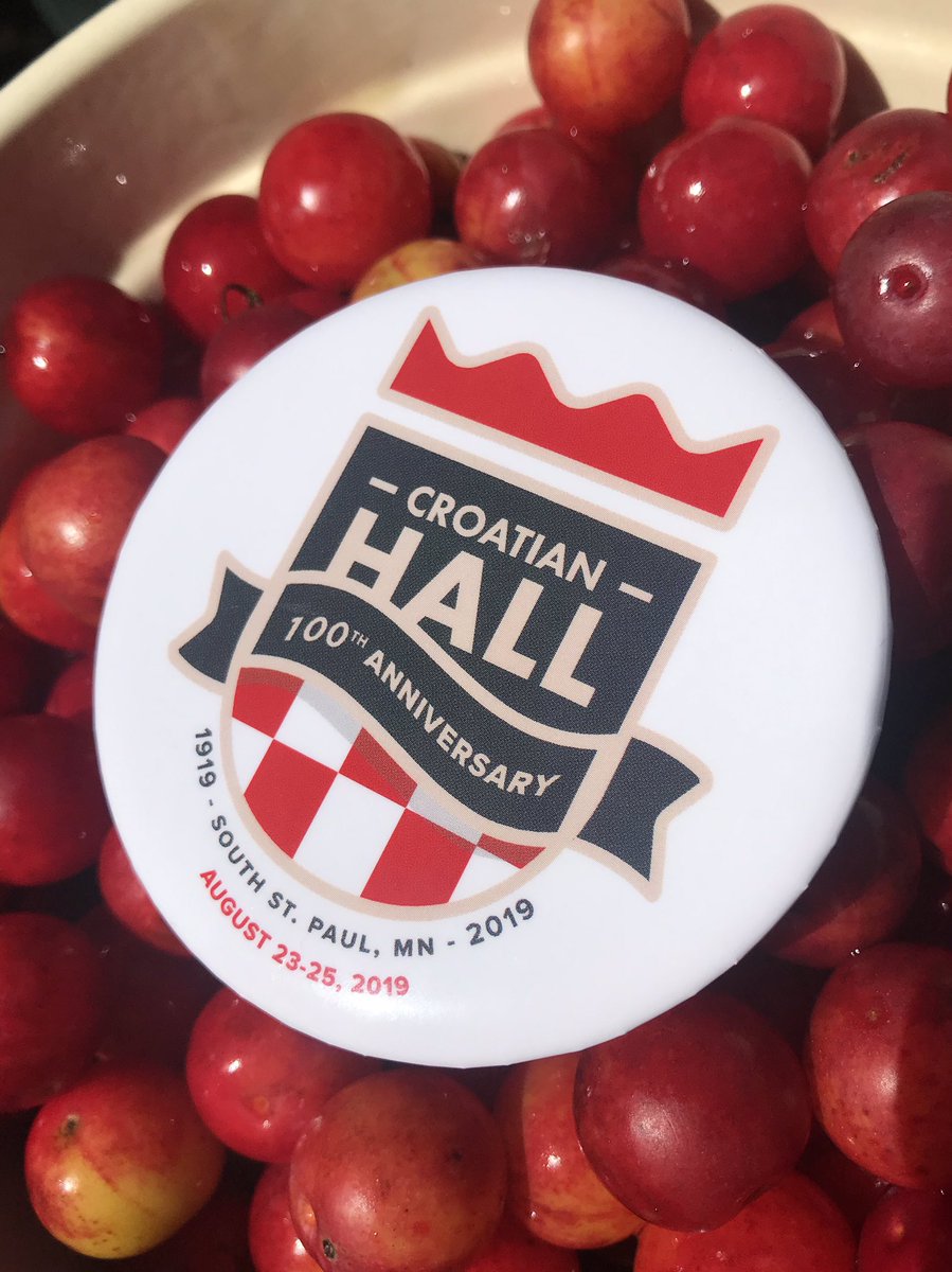 Croatian Hall #cro100 #ssplocal #mnleg