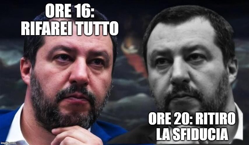 XerLItalia's tweet photo. Da ritwittare all'infinito! #CrisiDiGoverno https://t.co/ywXdNgvkO8