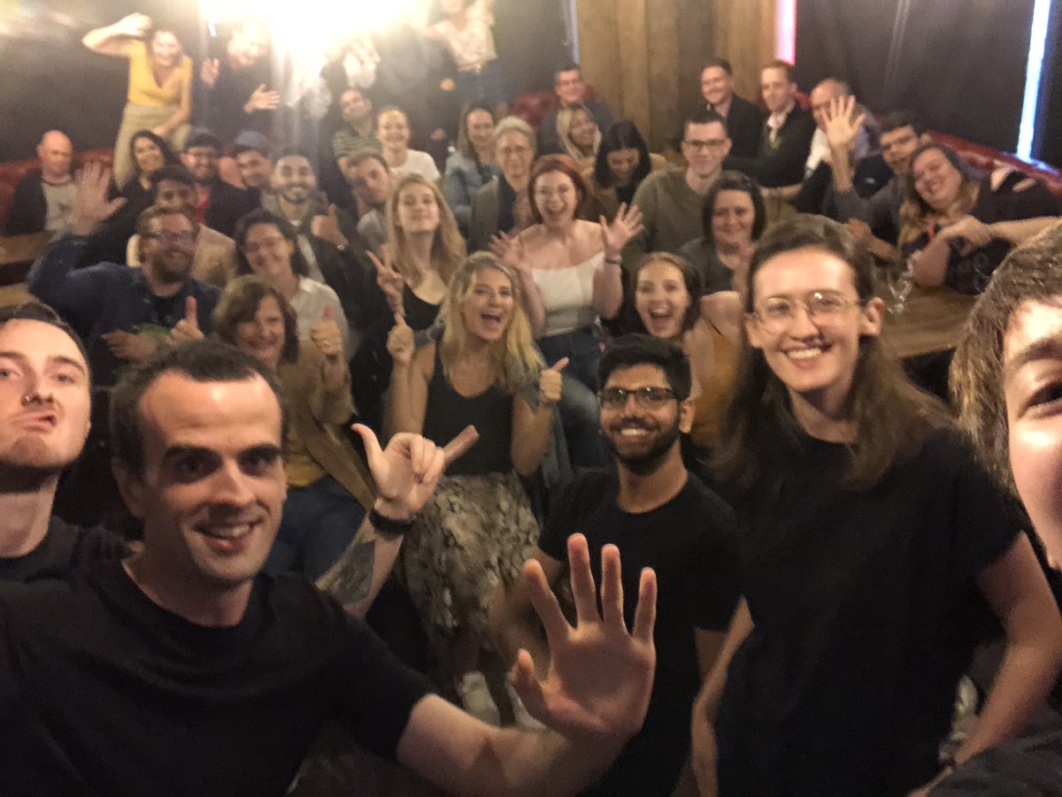 The House of Improv tweet media