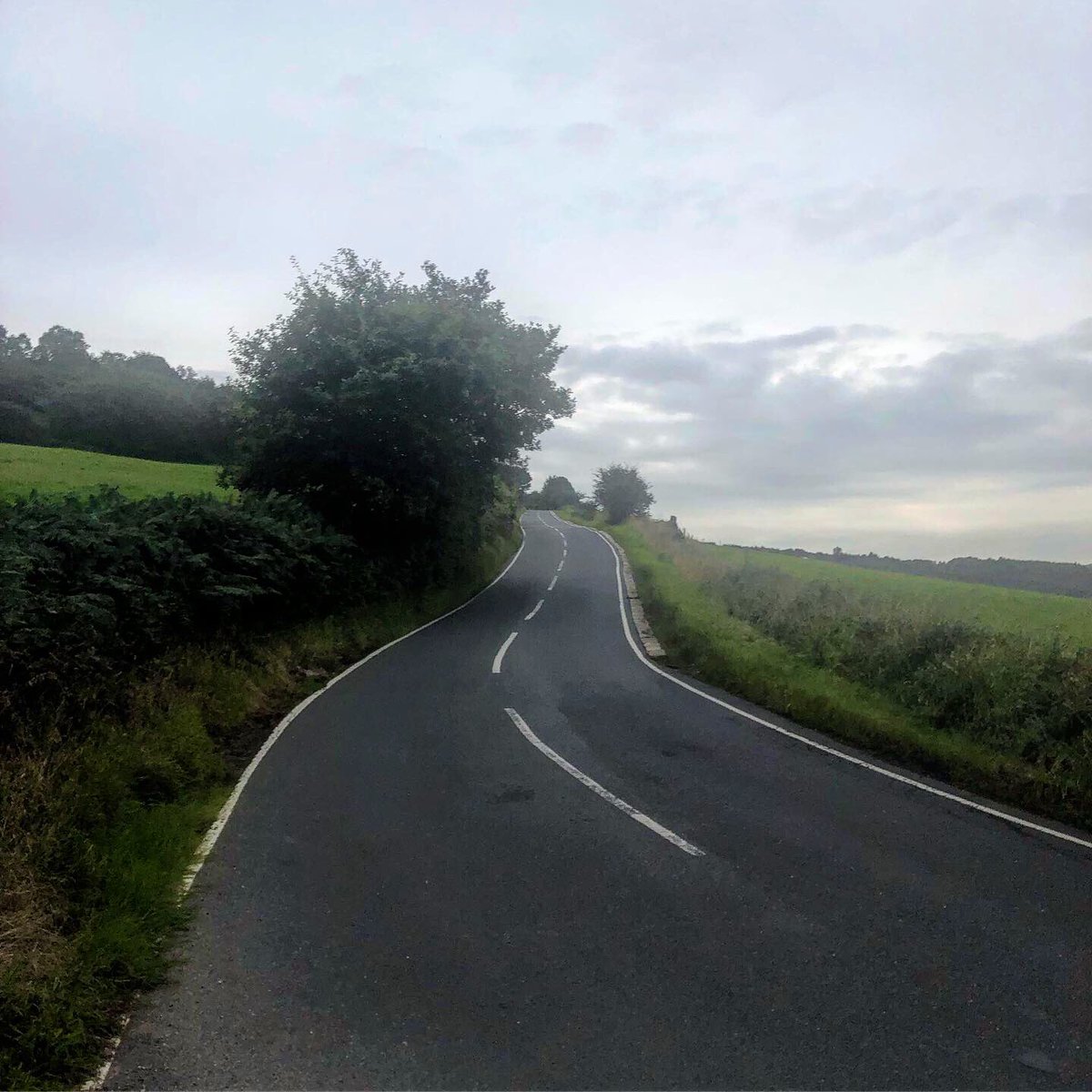 marc_etches's tweet photo. If there is a god, he saved me when my front wheel blow out at 47.9mph on Lodge Lane tonight. Thankfully I stayed upright and stopped just before a stone wall. #wellheld https://t.co/VXFzdq6rjg
