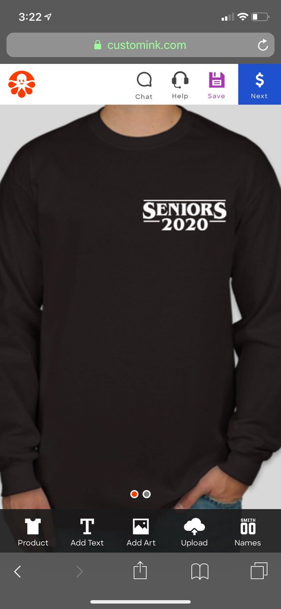 classof2020jhs tweet picture