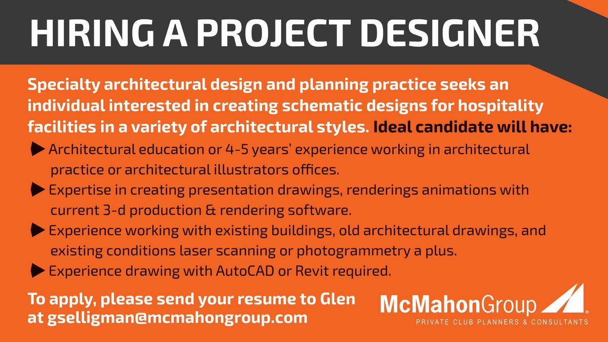 McMahon Group tweet media