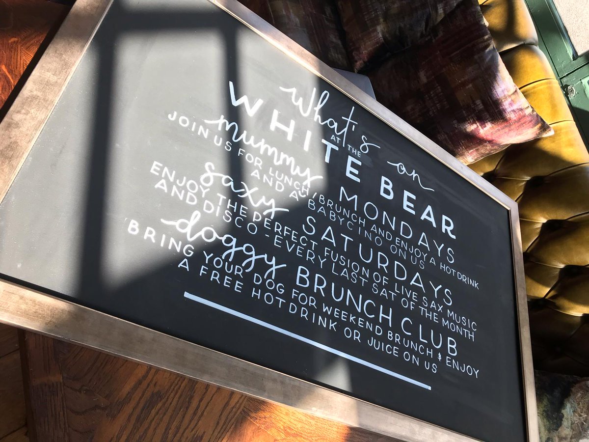 We've got quite the line up of events for you once we open, check out our 'What's On' page to find out more > bit.ly/2za0MT1 #Kent #TunbridgeWells #TWells
