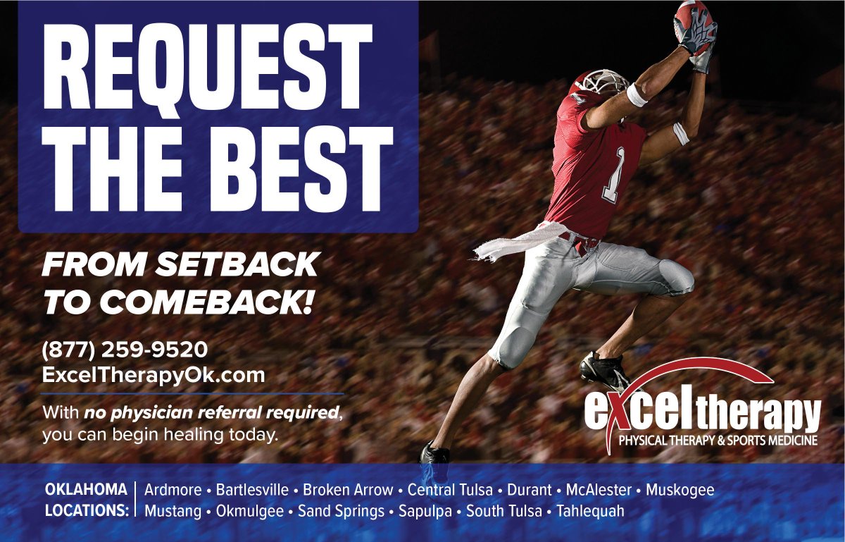 McAlester Football Feature – Presented by <a href="/exceltherapy/">Excel Therapy</a> 

southeastoklahoma.okvype.com/2019/08/20/mca… #OKPreps