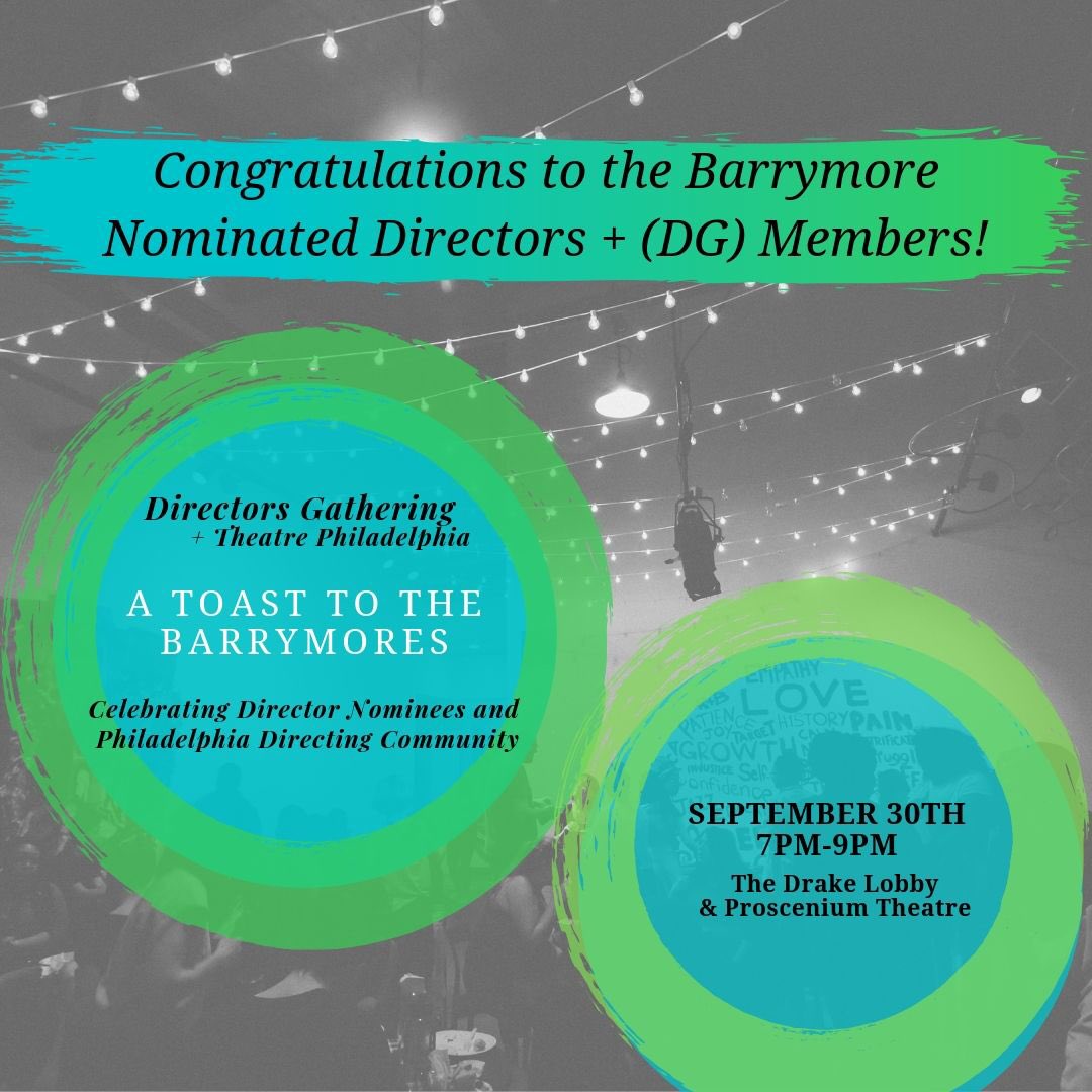 DirectorsGather's tweet photo. #WeGather @TheatrePhilly #DGMember @RyanneDomingues @passagetheatre #DGMember #JerrellHenderson @InisNuaTheatre #DGMember @kcmacmillan @tiny_dynamite @jwilli1867 #RebeccaWright @ArdenTheatreCo #DGMasterClass @maurakrause @AzukaTheatre #DGMasterClass @KittsonO @HedgerowTheatre https://t.co/xdqMSGVzKu