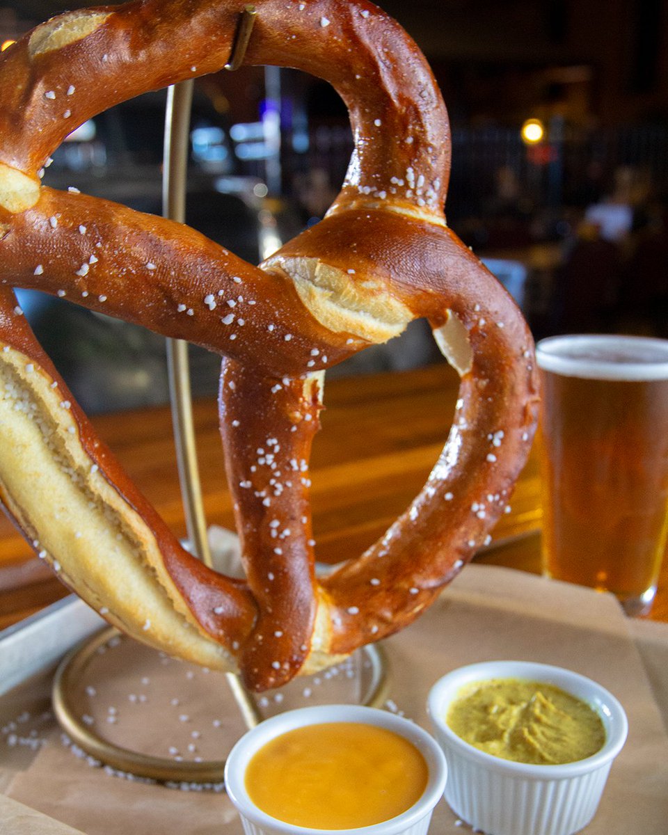 Salty carbs and a great beer will cure all that ales ya. Make the trip OTP to check out <a href="/TanneryRowAleHs/">Tannery Row Ale House</a>