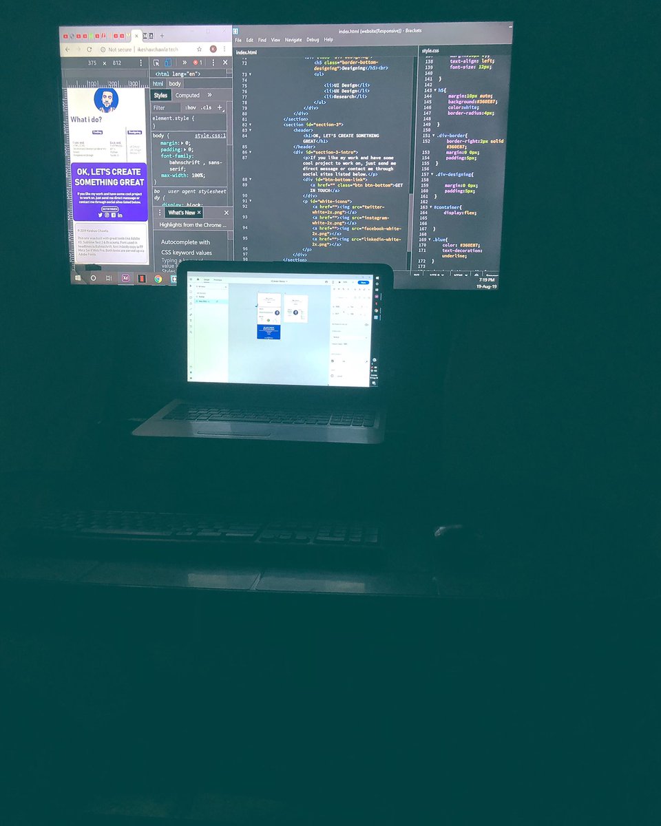 codewithkeshav's tweet image. Well, back on track after a long break.. but i never gave up on learning &amp; coding. As a result, i am so close achieving the first step towards my career. I’ll tell you all when it’ll be done.
#backoncoding #NeverGiveUp #Workhard