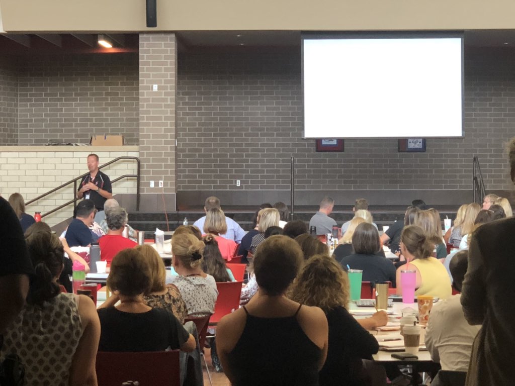 Special thanks to @bdavisHPS and <a href="/eddieknowsmoore/">Dr. Eddie Moore, Jr. | Dr. Diversity</a> for growing my thinking and inviting all Holland Public School staff to “lean in” to the conversation. Excited to begin this read. #equip, #hpsproud, <a href="/hilwmu/">High Impact Leadership for School Renewal</a>