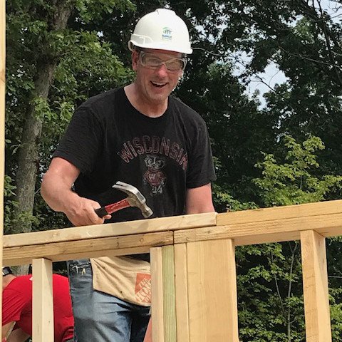 WARF_News's tweet photo. We're proud of our #WARF, @WiSysTTO &amp; @WiCellResearch volunteers who helped support @HabitatDane. https://t.co/zlapqzF0Mv