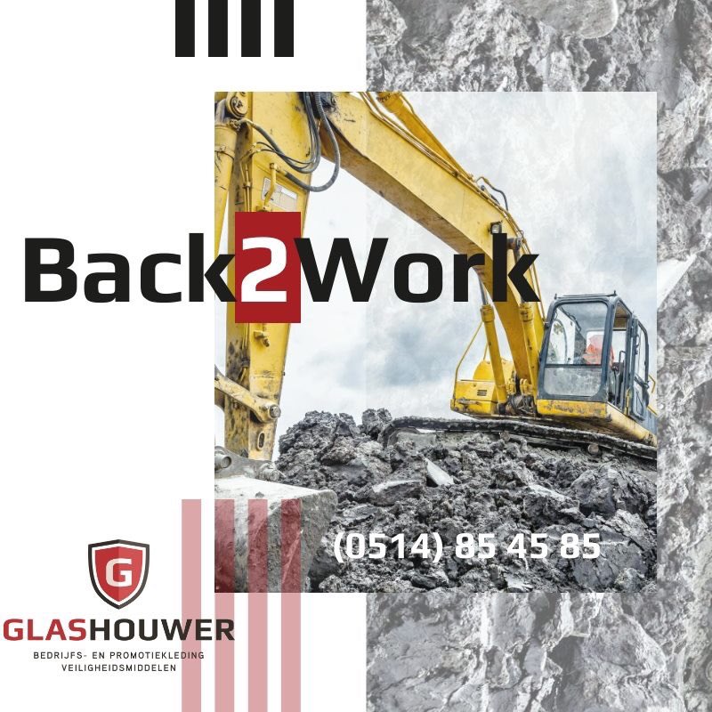 glashouwerpbm's tweet photo. Na de #vakantie weer aan de slag en dan kom je er achter dat die #veiligheidsschoenen of je #kleding toch echt wel aan vervanging toe zijn?

Geen nood! Wij zijn er ook weer en staan graag voor je klaar! Bel (0514) 85 45 85 en dan loop je er binnenkort weer op en top bij!! https://t.co/tePk8RPoak
