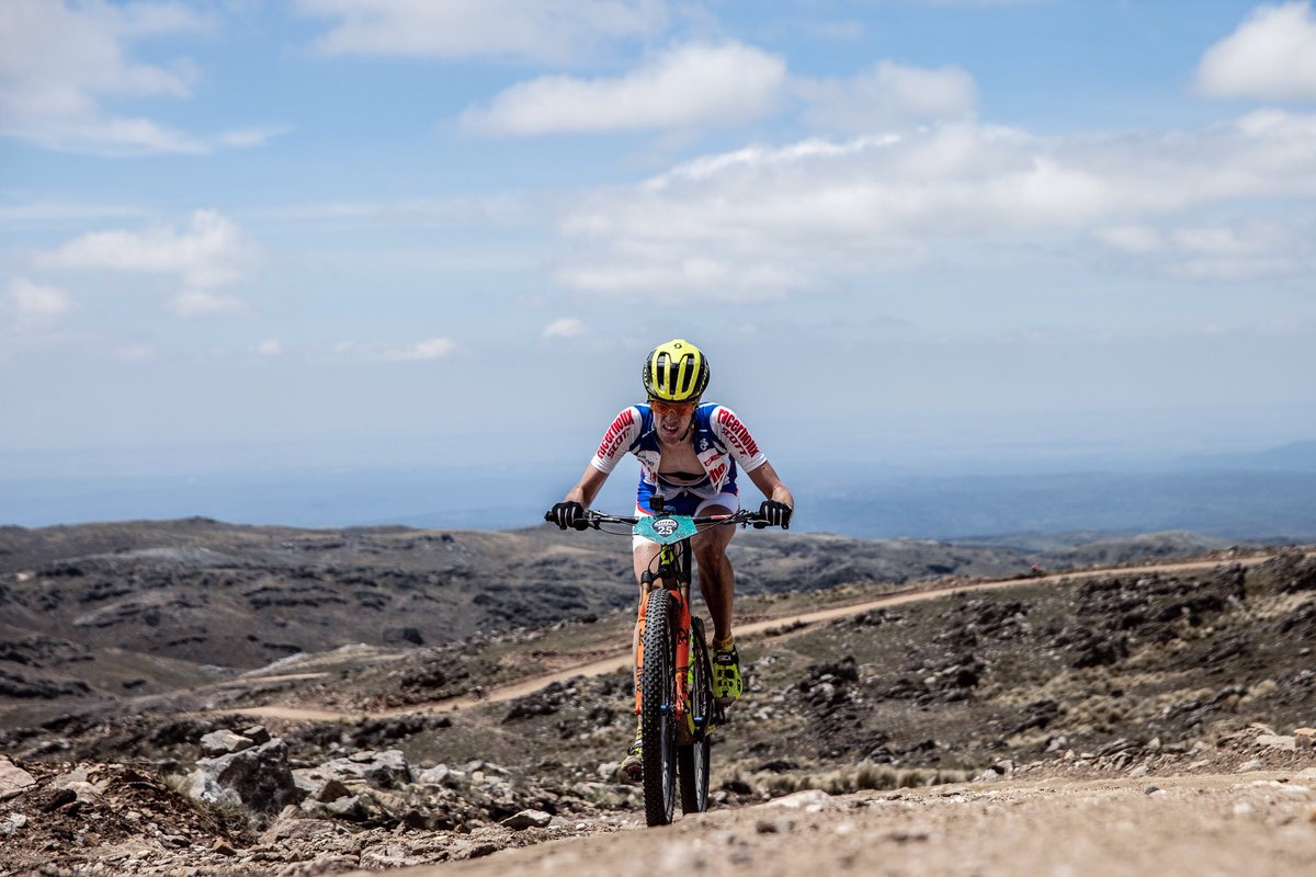 TransCumbres MTB tweet media