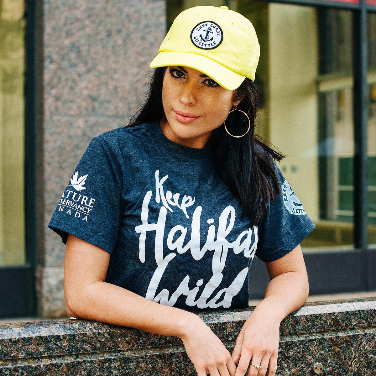 EASTCOASTLIFEST's tweet photo. KEEP HALIFAX WILD 🌲🌳💦 

RETWEET be entered to win one of these tee’s!! 🚨 ALL proceeds donated to the Halifax Wilderness Park opening this fall! 380 acres of protected land including walking trails &amp; lakes for everyone to enjoy 💦 https://t.co/JolY18VnWH https://t.co/N1JMZCRGr0