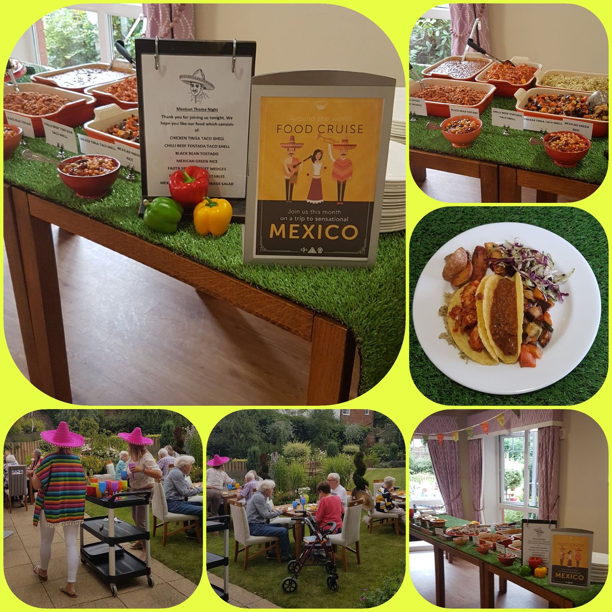 andytierney4's tweet photo. Fantastic evening doing our first  Mexican evening at Cross Penny Court @CaterplusLtd https://t.co/jm1PVNjmUd