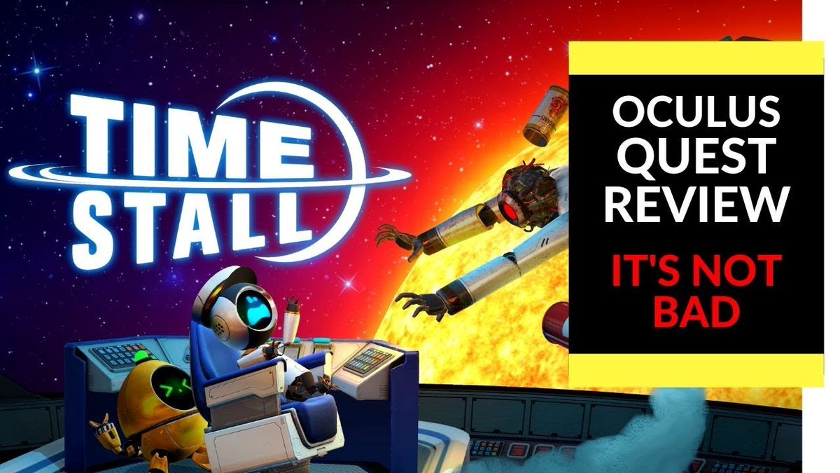 matteo311's tweet photo. Interested in a quirky time stopping puzzle game exclusive to the #oculusquest come check out #timestall here - https://t.co/MGO5LEQxKn
#vr #gaming https://t.co/6TGQ061lQA