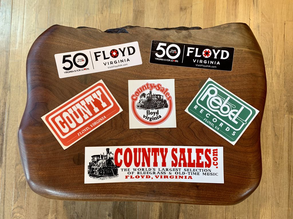 county_sales's tweet photo. Who needs some County swag for those guitar cases? Come snag a few today and share a picture with us when your sticker finds a home. We love seeing your photos! 

Be sure to hashtag #CountySales ! https://t.co/xcJyDNzrIH