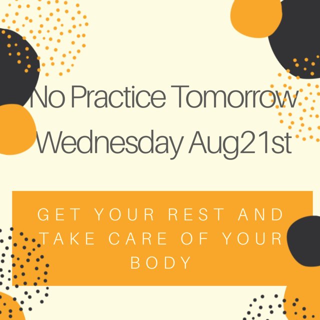 HoustonMSTCFB's tweet photo. Get your rest and get ready for school on Monday! https://t.co/0H6bMyPQhj