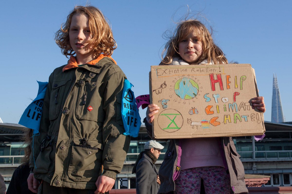 Our platform for discussing climate change with Extinction Rebellion is looking set to sell out soon!

Will you be there for our inspiring Q&amp;A showing of HOW TO START A REVOLUTION with <a href="/ArrowontheHill/">Ruaridh Arrow</a> ? Doc features @GeneSharpaei <a href="/JamilaRaqib/">Jamila Raqib</a> :)

See more: bit.ly/HowToStartARev