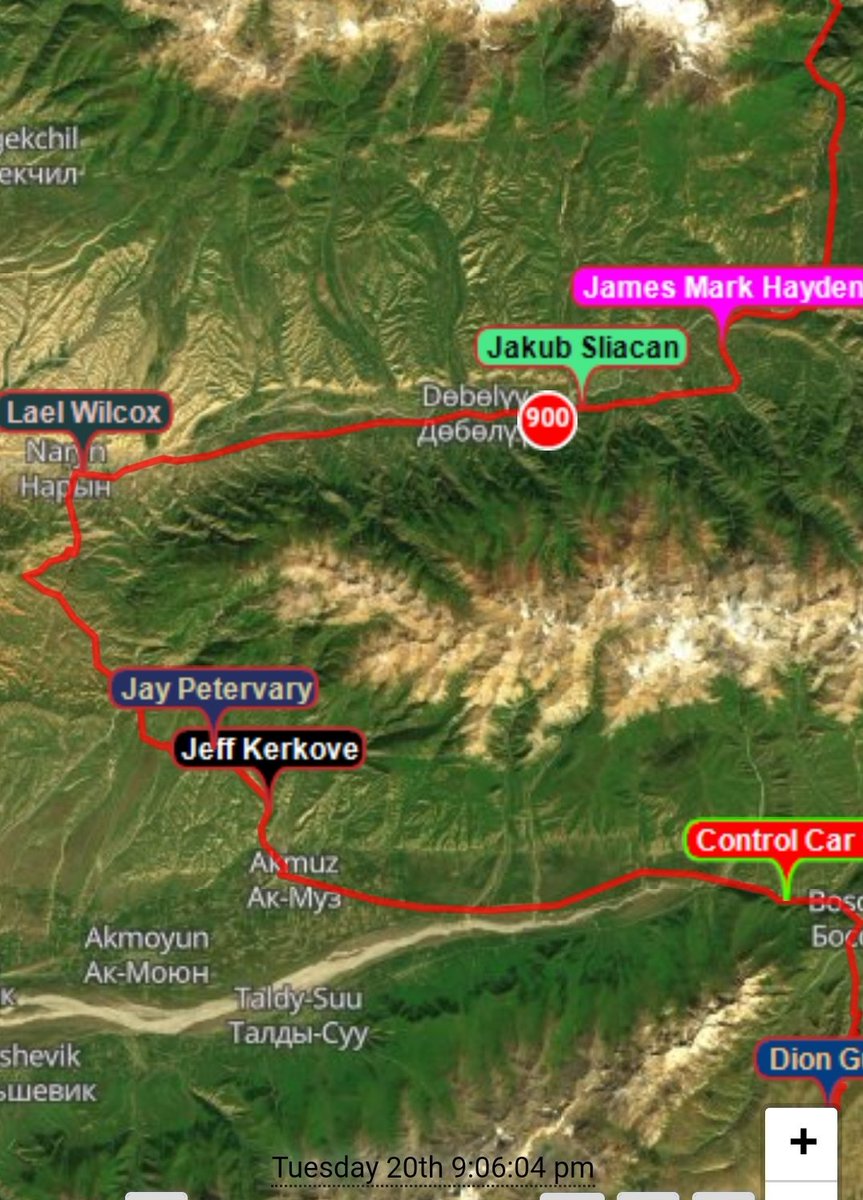 sneekypedro's tweet image. Ooh this race is hotting up! Look at those names #SRMR2019