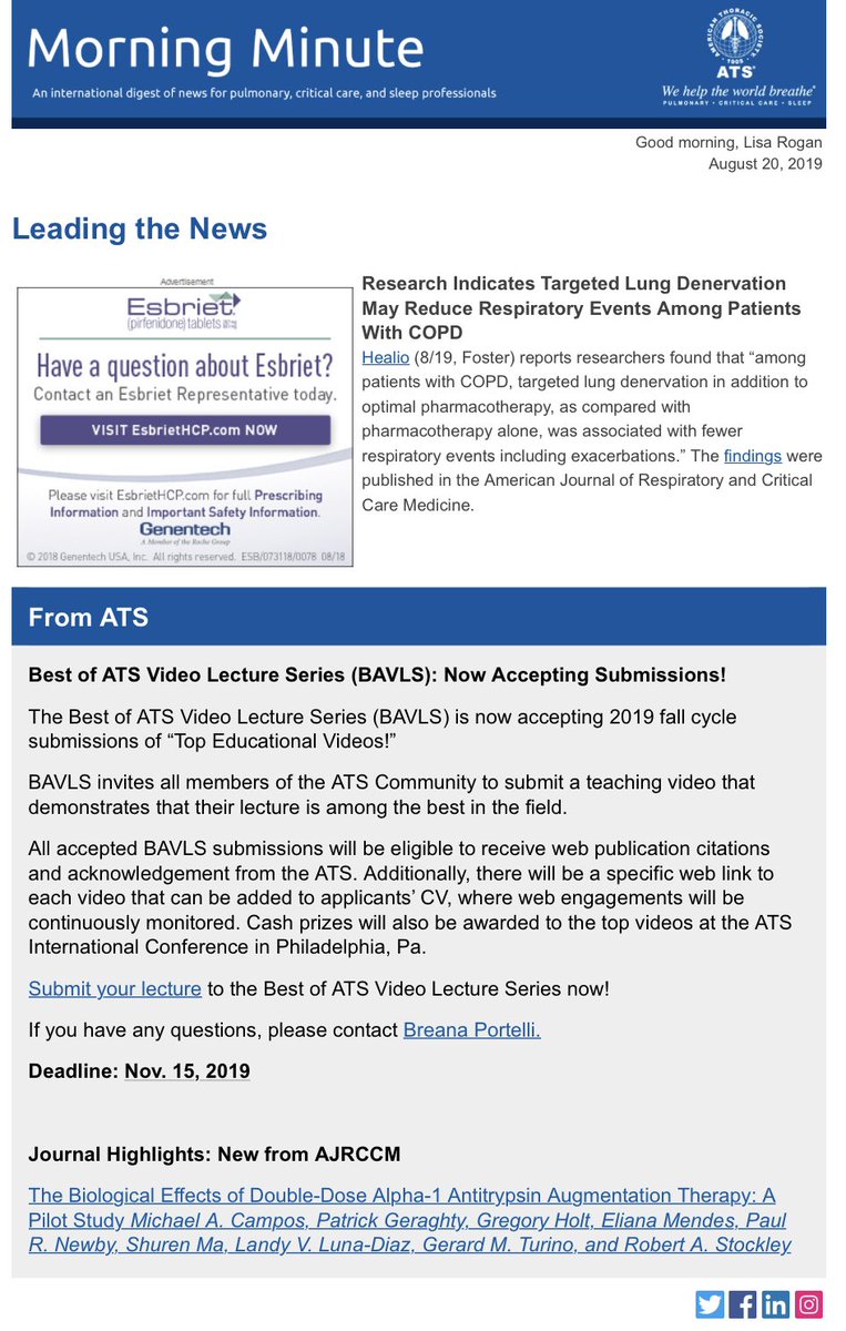 AIRFLOW32's tweet photo. Research Indicates Targeted Lung Denervation May Reduce Respiratory Events Among Patients With COPD https://t.co/wvfdxIPQWO https://t.co/EXThGN2XtK
