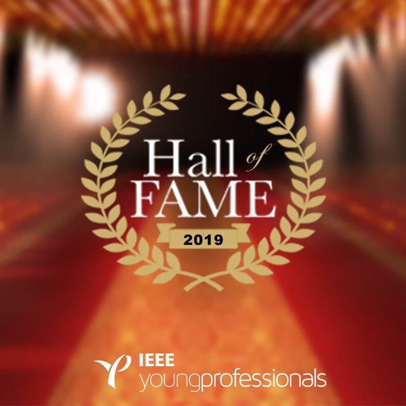 We are ver proud that we won the #IEEE Young Professionals “Hall of Fame” Award! 
This recognition inspire us to continue working to manage and support more and better Young Professionals activities!
Thanks!
<a href="/ieeear/">IEEE Sección Argentina</a> <a href="/IEEEorg/">IEEE</a> <a href="/ieeexp/">IEEE Membership</a> <a href="/IEEEYP/">Young Professionals</a> <a href="/IEEEYPR9/">Young Professionals</a> 
#ieeeyp #youngprofessionals