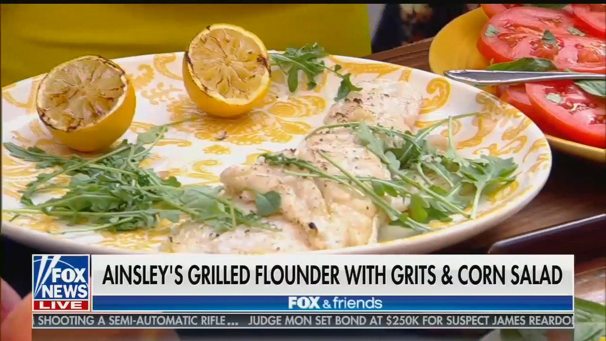 Bobby Lewis On Twitter Pete Hegseth And His American Flag Suit Won The Fox Friends Grill Off With A Cheeseburger Recipe Because Of Course Https T Co Nq4ta9rr9d