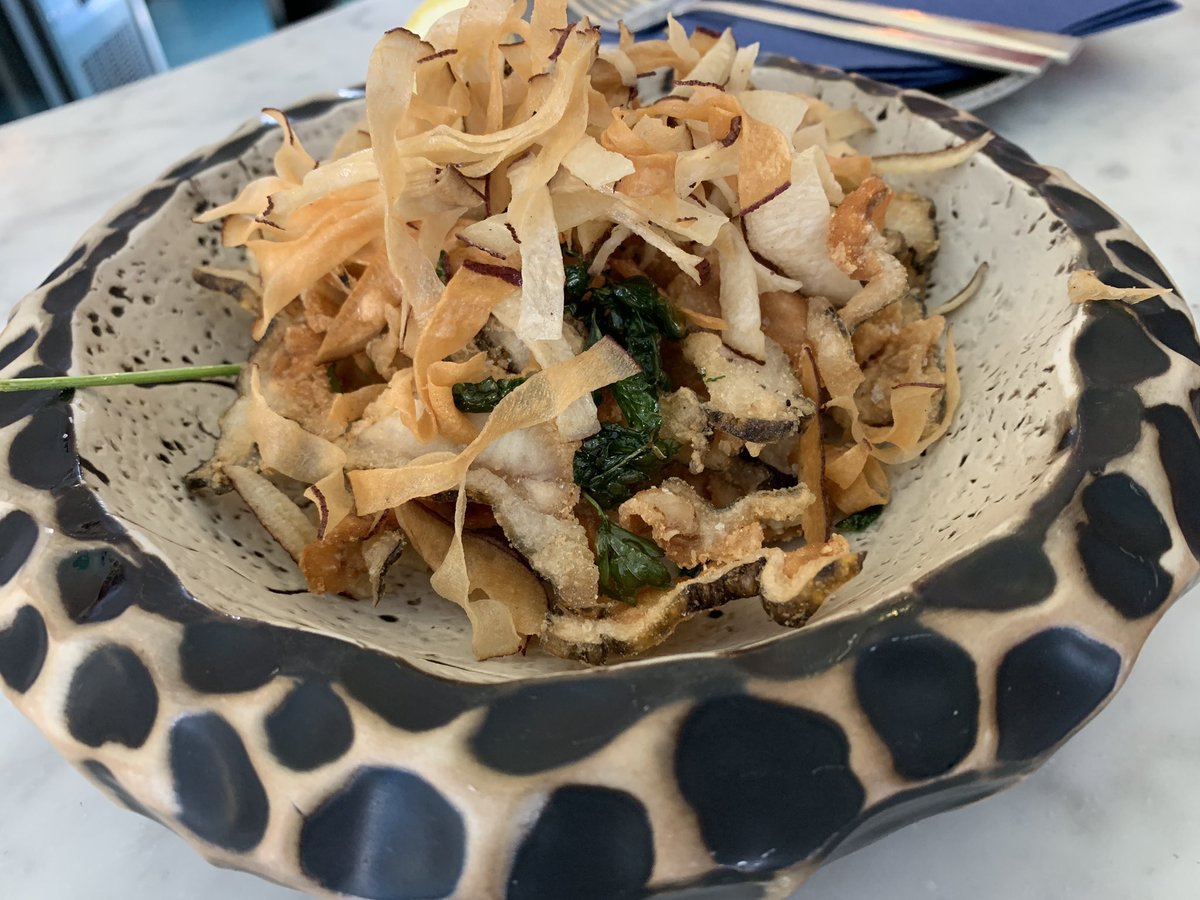 <a href="/GuiaMichelin_ES/">La Guía MICHELIN</a> <a href="/RestElRisco/">Restaurante El Risco</a> Y el mejor Chip de Morena de Toda Canarias. @apardo59 <a href="/mcglaria/">Mayte Carreño 🐦‍⬛</a> tendremos que probarlo. Yo invito 😋😋😋