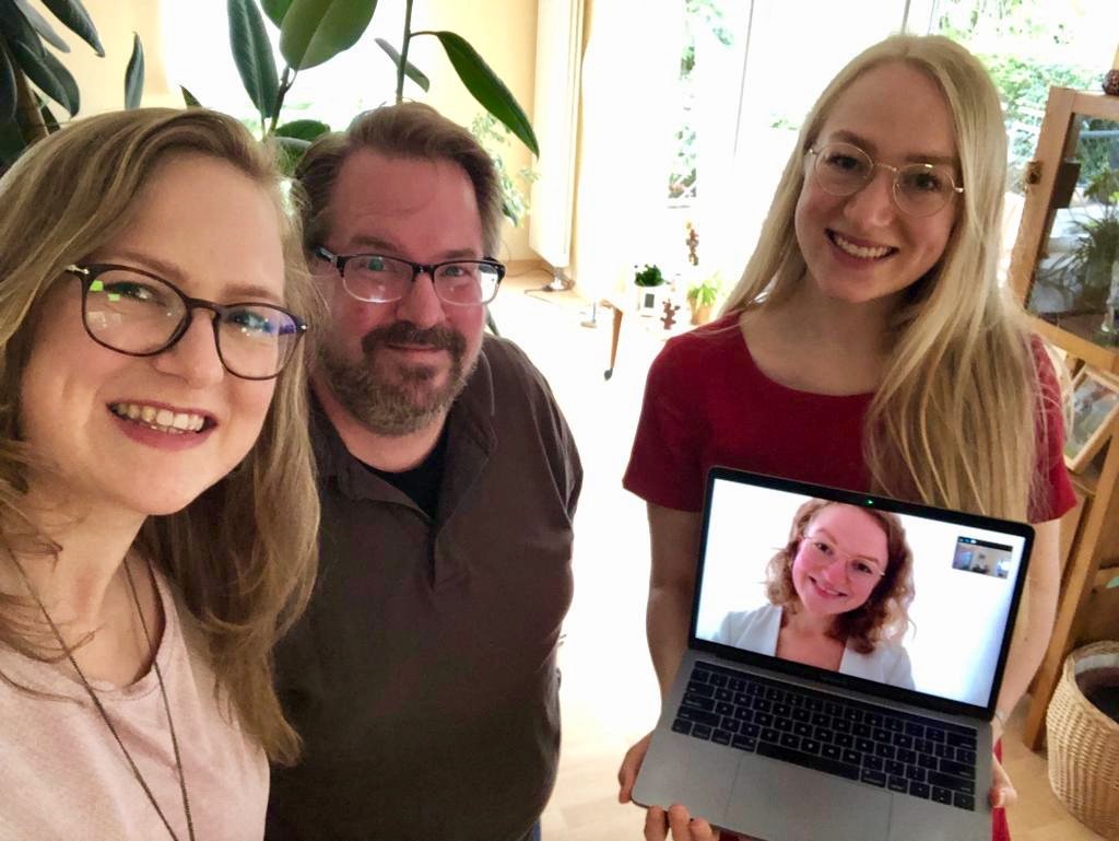 Interesting conversation with Mirko Stepan from the newspaper Rhein-Main Echo about how to create a workspace in which both men and women can flourish and exploit their full potential. #womenempowerment #equalityanddiversity #womenleadership #femaleempowerment