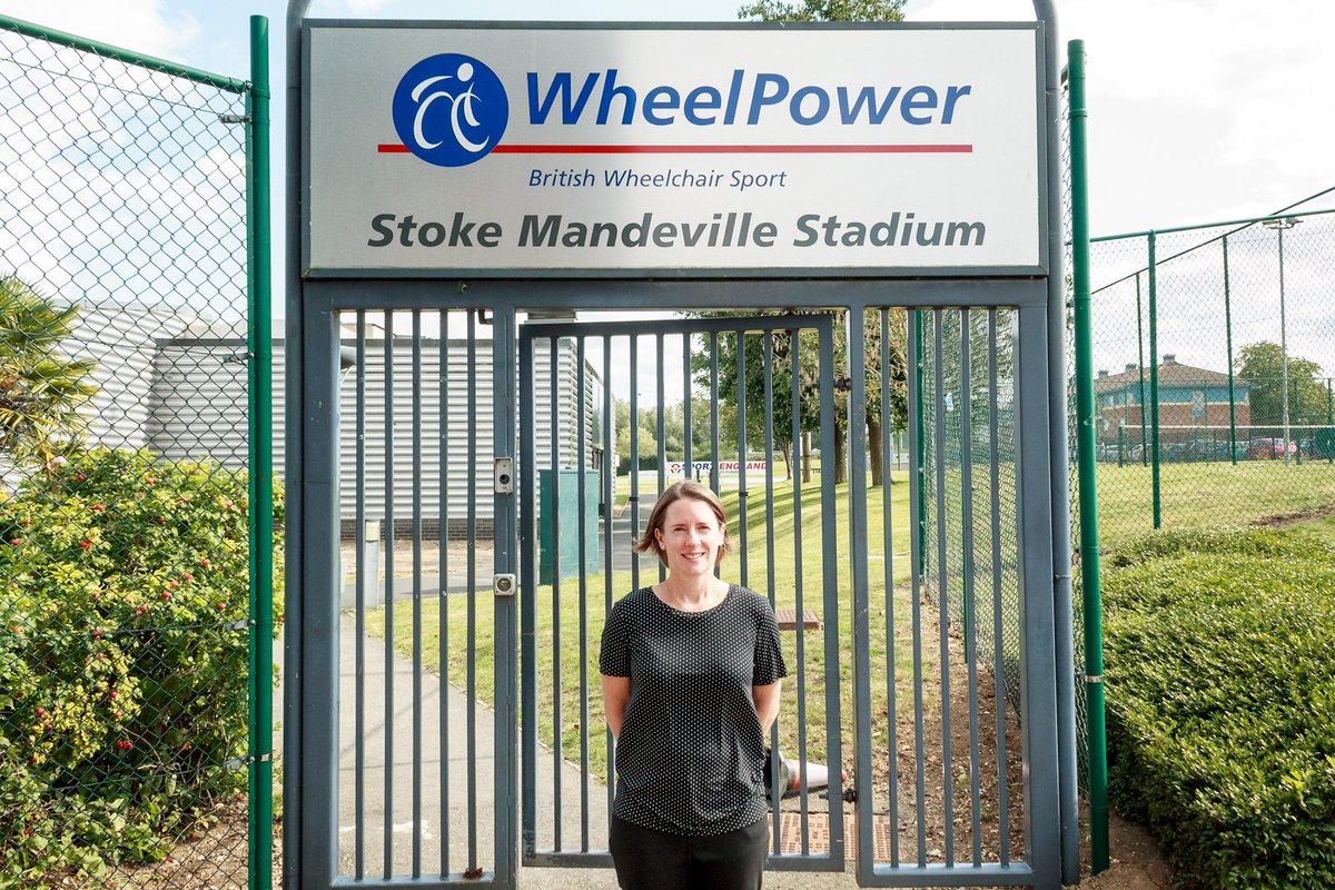 wheelpower's tweet photo. We are very pleased to ask you to welcome Emily to the #WheelPower family. She has taken on the role of Sports Development Officer.
She will be organising events such as the #NationalJuniorGames and the #InterSpinalUnitGames and helping people access #DisabilitySport. https://t.co/naT3P7ouhK