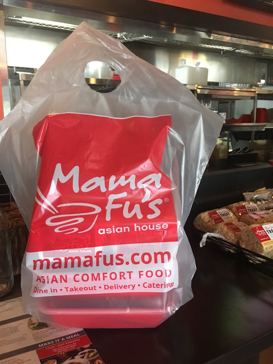 mamafus's tweet photo. Know what’s #MFGood? What’s #MFFantastic? #MamaFus! What makes us even better? We #MFDeliver #MFFast! https://t.co/F0ClvX8xd5