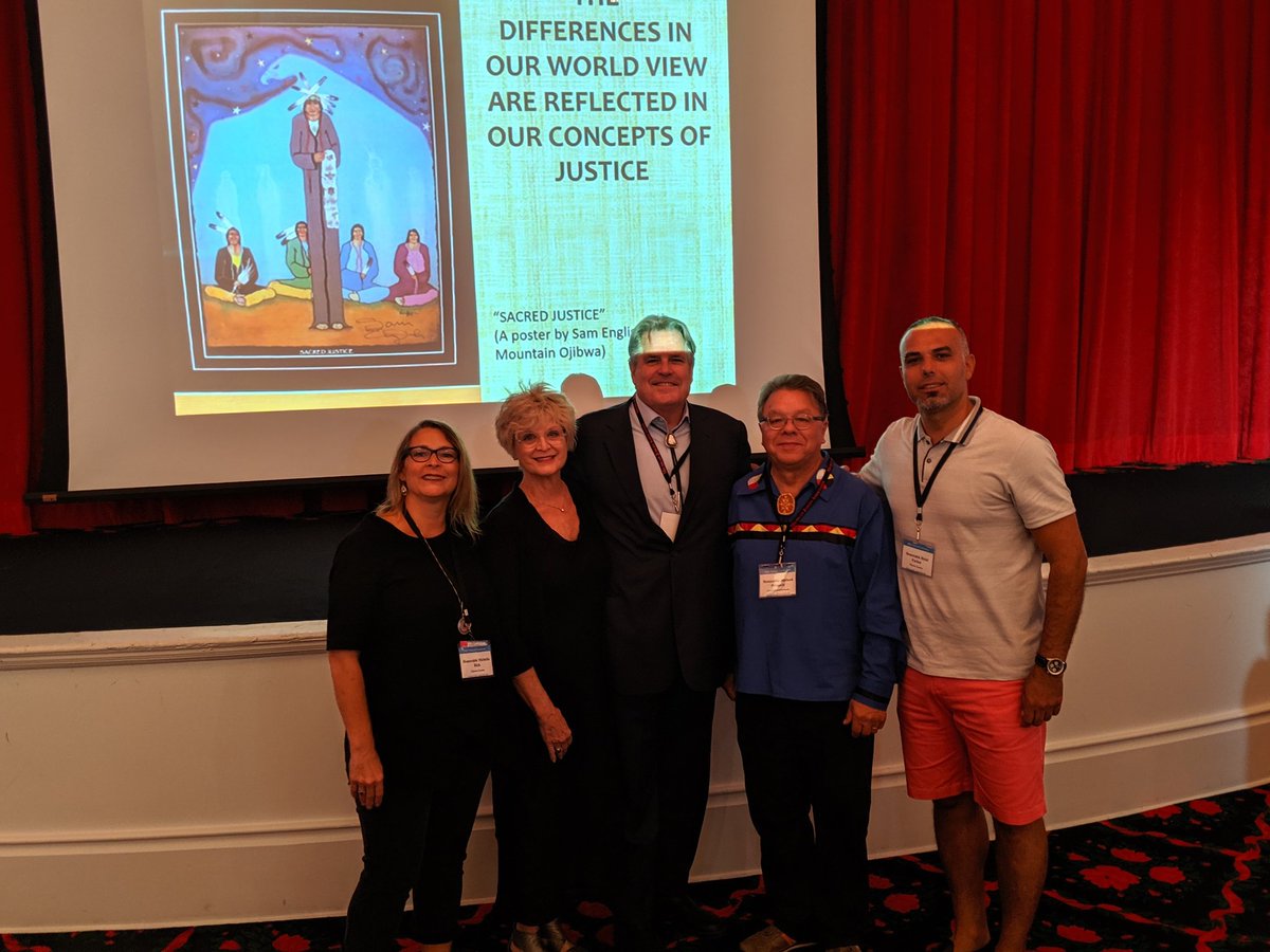 Michigan Judges Association tweet media