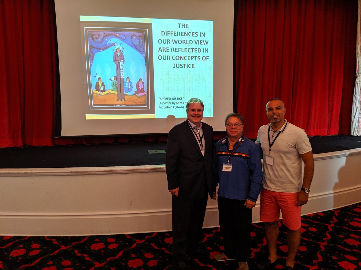 Michigan Judges Association tweet media