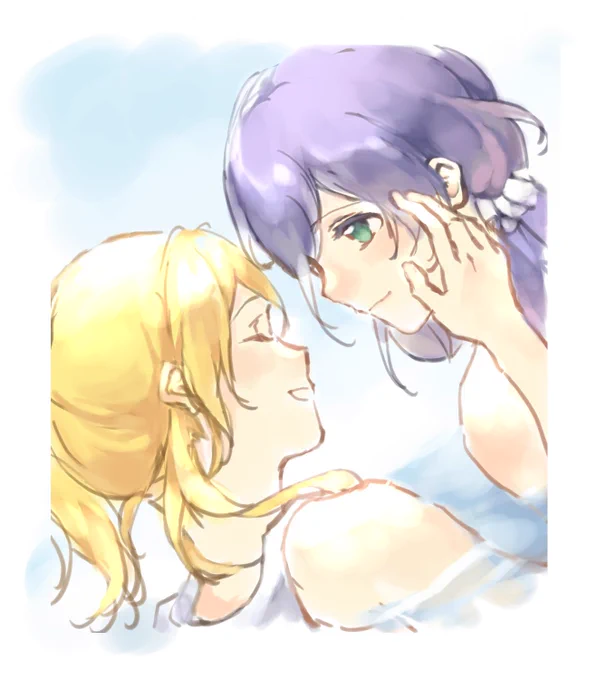 點圖-1 #のぞえり 