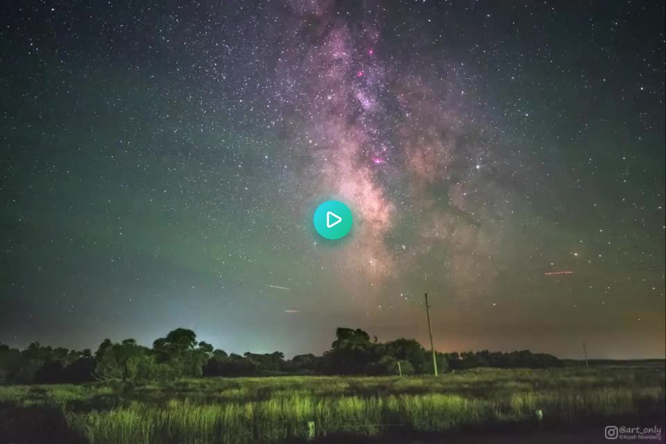 KpHaciserif's tweet photo. Earth's rotation relative to the milky way via /r/spaceporn https://t.co/mDToIV5NT1 https://t.co/dUupaJnSxM