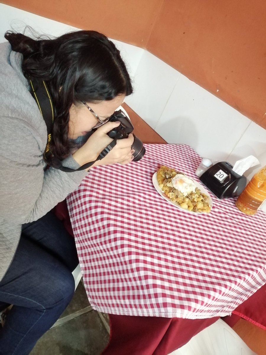 El Puretón sigue sumando adictos, 😍 definitivamente es una obra de arte que tiene su propia sesión de fotos.