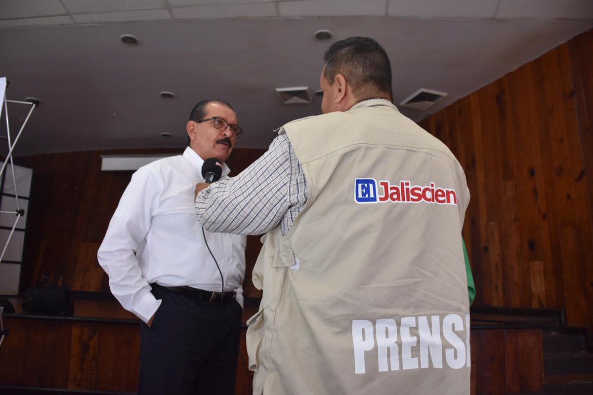 salvarezmor's tweet photo. El día de hoy se dieron a conocer los detalles del Tercer @CNL_2019  en las instalaciones de la @uganaderajal , que se llevara acabo el próximo 29 de agosto. @CNOG_MX @SaderJal @gremiolechero @COFOCALEC https://t.co/4IDTmwGAWi