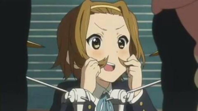 田井中律生誕日のtwitterイラスト検索結果