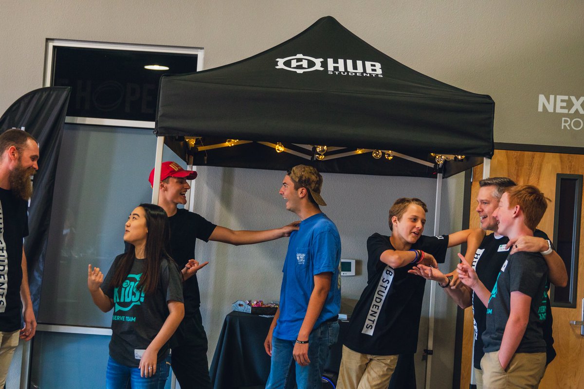 momof7arrows's tweet photo. ๐๐ผHey Students - HUB launches tomorrow night! Be a part of a fantastic group of students who are being discipled and doing life together! #vcchub #vccdenton #movementofhope https://t.co/oekzNN3Vuf