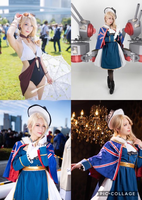 Twitterのコスプレ画像15
