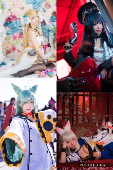 Twitterのコスプレ画像14