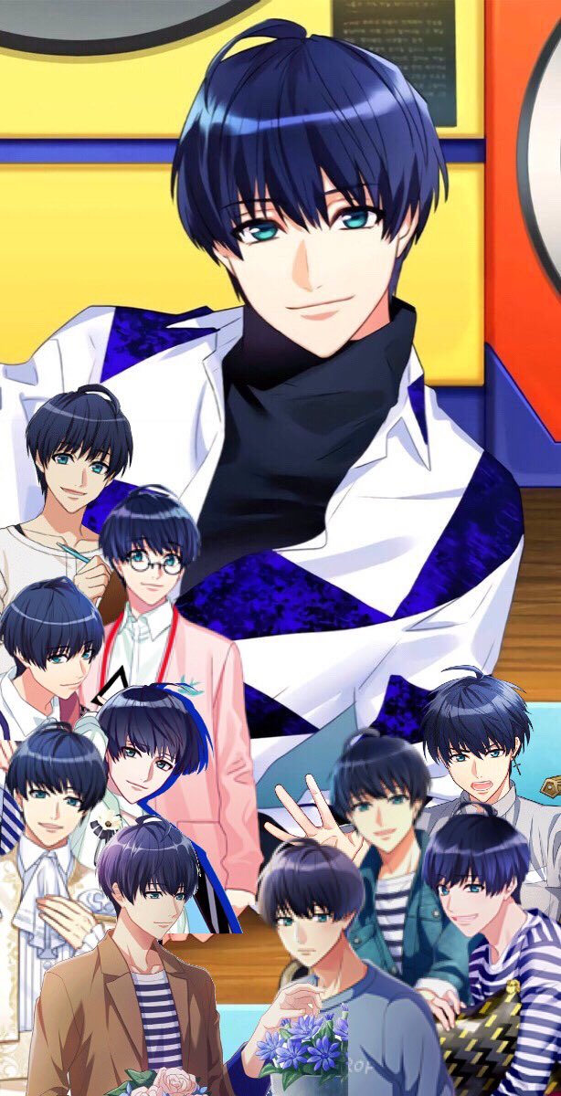 すんすん A3 の紬の壁紙作りました 私は Iphoneseなので X とかのサイズが分からないので適当に細くして作ってしまった Gt Lt ゝ A3 紬 月岡紬 画像加工 A3壁紙 T Co Es23flcd7s Twitter