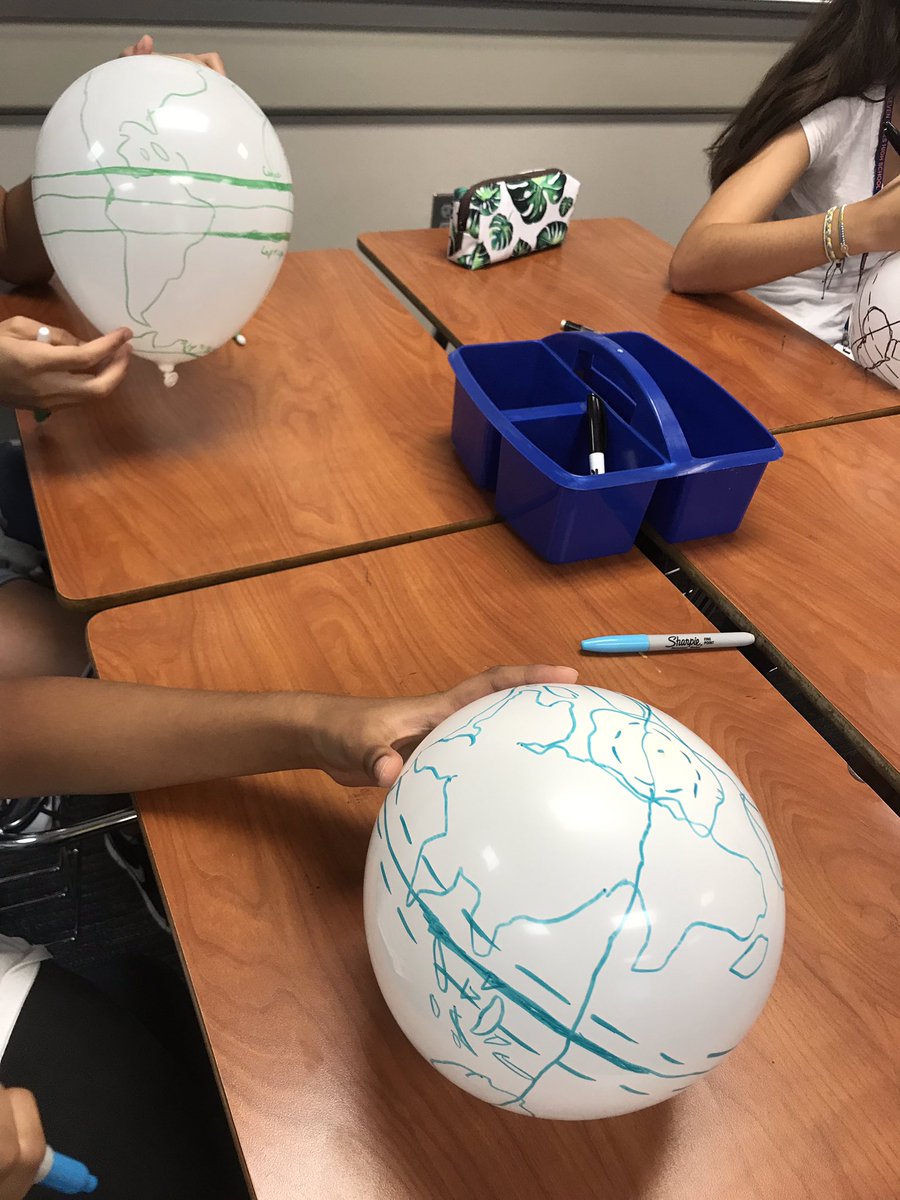 7LakesGeog's tweet photo. Working on our mental 🗺 mapping skills in #worldgeo and #APHG @SLHS_SS https://t.co/oQcTq3h42Y