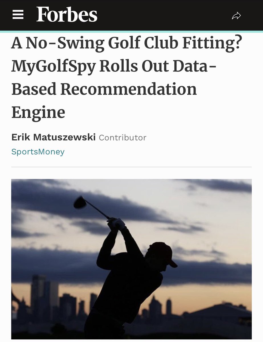 TRUEGolfFit tweet media
