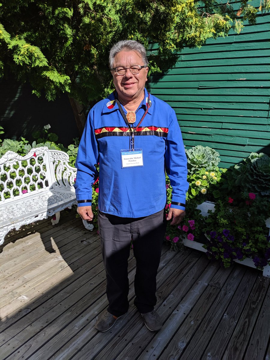 Michigan Judges Association tweet media