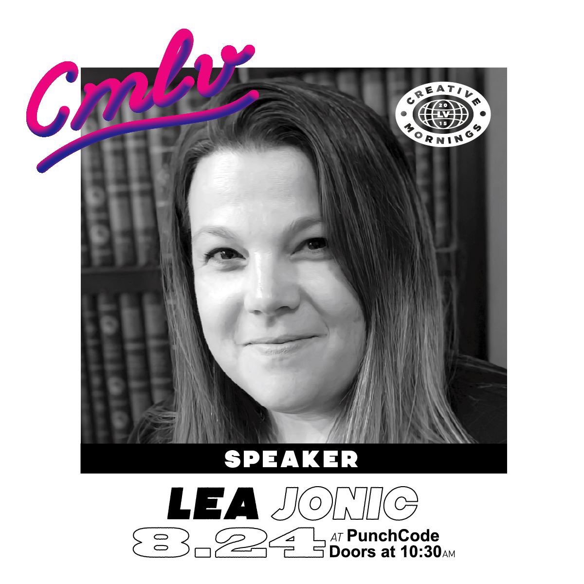DWellLasVegas's tweet photo. Looking forward to this @LasVegas_CM panel discussion on ‘Justice’ featuring our resident @chasermccurdy #CMJustice #CreativeMorningsLasVegas #CMLV #LasVegasArtist #LasVegasCreatives #DTLV https://t.co/nMeSiwGWSL