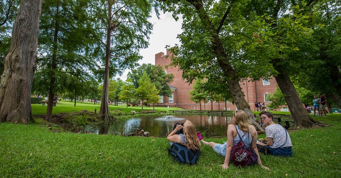 Texas Woman's University tweet media